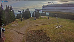 Výstupní stanice Zakletý