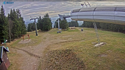 Výstupní stanice Zakletý