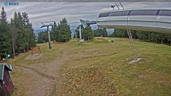 Výstupní stanice Zakletý