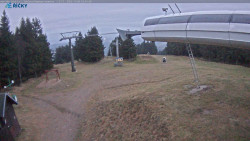 Výstupní stanice Zakletý