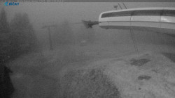 Výstupní stanice Zakletý