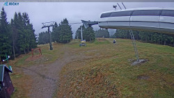 Výstupní stanice Zakletý