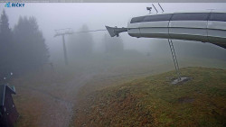 Výstupní stanice Zakletý