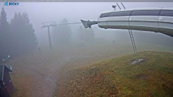 Výstupní stanice Zakletý