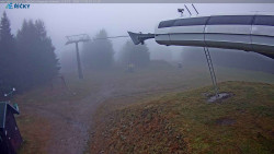 Výstupní stanice Zakletý