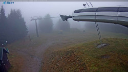 Výstupní stanice Zakletý