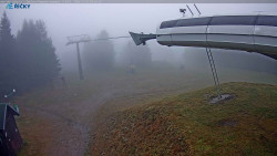 Výstupní stanice Zakletý