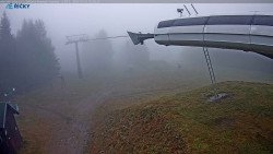 Výstupní stanice Zakletý