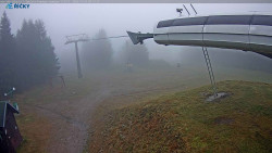 Výstupní stanice Zakletý