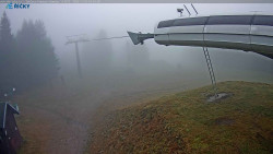 Výstupní stanice Zakletý