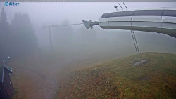 Výstupní stanice Zakletý