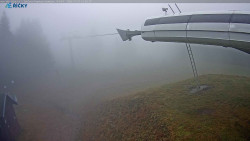 Výstupní stanice Zakletý