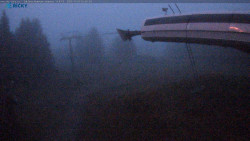 Výstupní stanice Zakletý