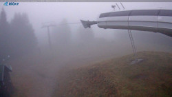 Výstupní stanice Zakletý