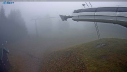 Výstupní stanice Zakletý