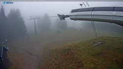 Výstupní stanice Zakletý