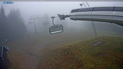 Výstupní stanice Zakletý