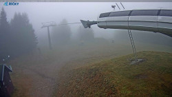 Výstupní stanice Zakletý