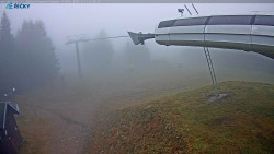 Výstupní stanice Zakletý