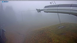 Výstupní stanice Zakletý