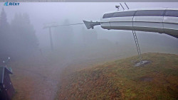 Výstupní stanice Zakletý