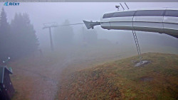 Výstupní stanice Zakletý