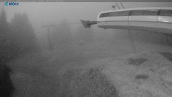 Výstupní stanice Zakletý