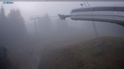 Výstupní stanice Zakletý