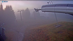 Výstupní stanice Zakletý