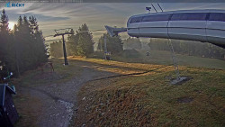 Výstupní stanice Zakletý