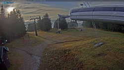 Výstupní stanice Zakletý