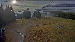 Výstupní stanice Zakletý