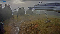 Výstupní stanice Zakletý