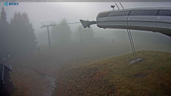 Výstupní stanice Zakletý