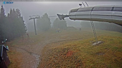 Výstupní stanice Zakletý