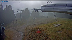 Výstupní stanice Zakletý