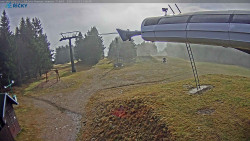 Výstupní stanice Zakletý