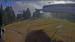 Výstupní stanice Zakletý