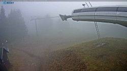 Výstupní stanice Zakletý