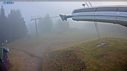 Výstupní stanice Zakletý