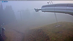 Výstupní stanice Zakletý