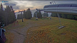 Výstupní stanice Zakletý