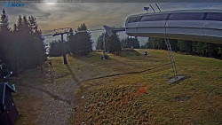 Výstupní stanice Zakletý