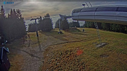 Výstupní stanice Zakletý