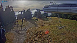 Výstupní stanice Zakletý