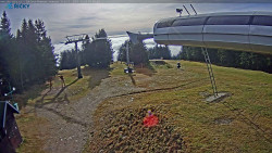 Výstupní stanice Zakletý