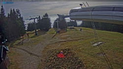 Výstupní stanice Zakletý