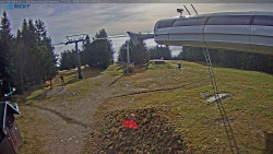 Výstupní stanice Zakletý