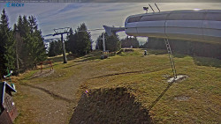 Výstupní stanice Zakletý