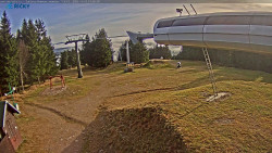 Výstupní stanice Zakletý